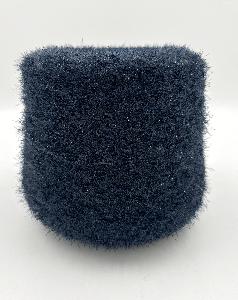 Пряжа Sparkino, Italia, па, цвет темно-синий